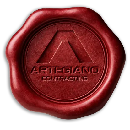 Artegiano Contracting logo