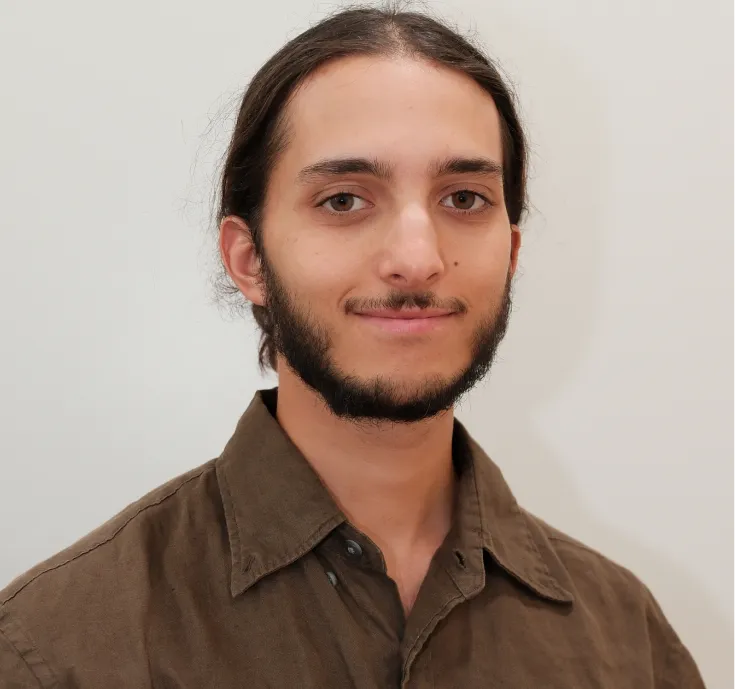 Efraim Meca, partner owner of Artegiano Contracting